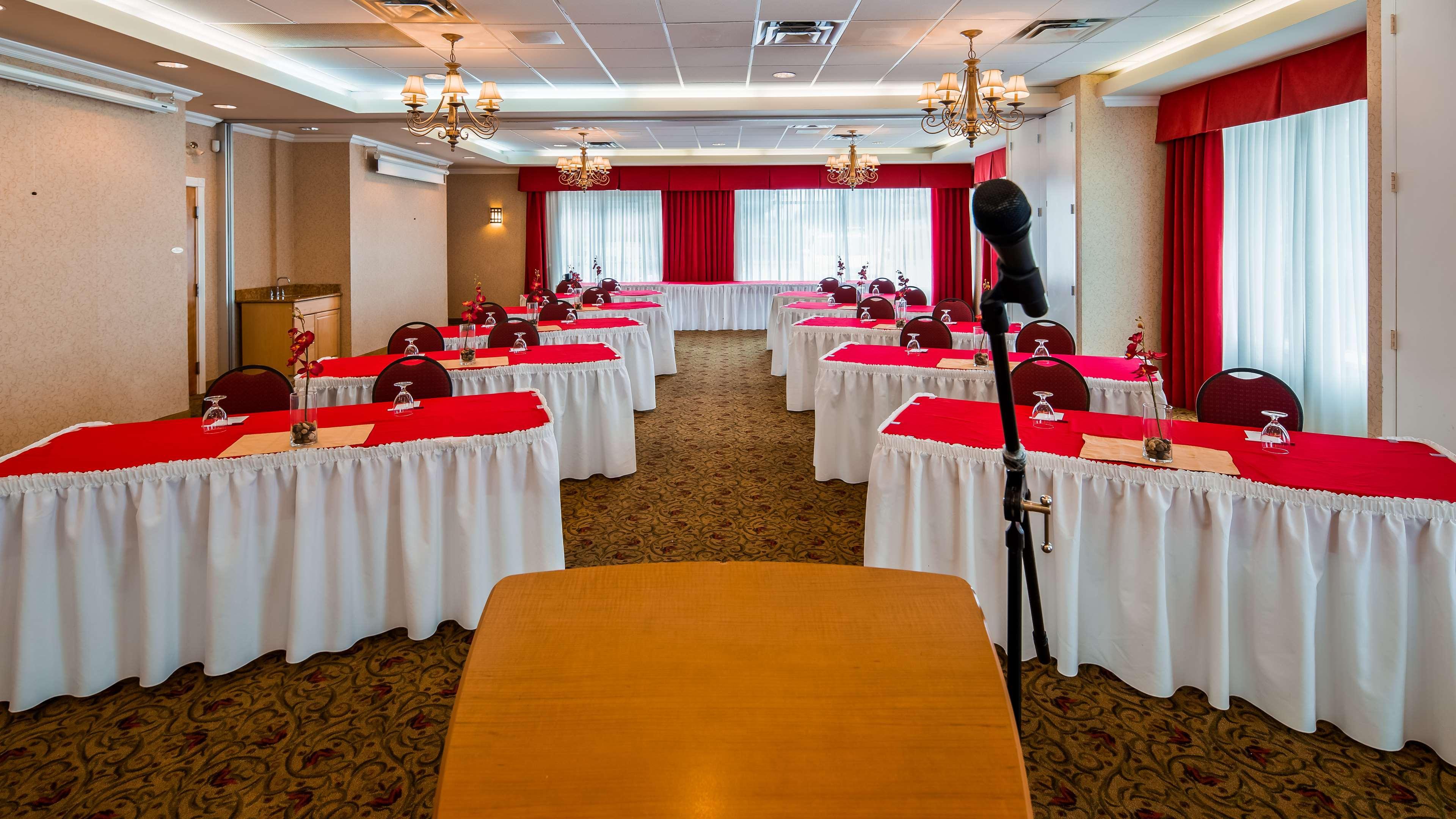 Best Western Plus Regency Inn And Conference Centre Abbotsford Luaran gambar