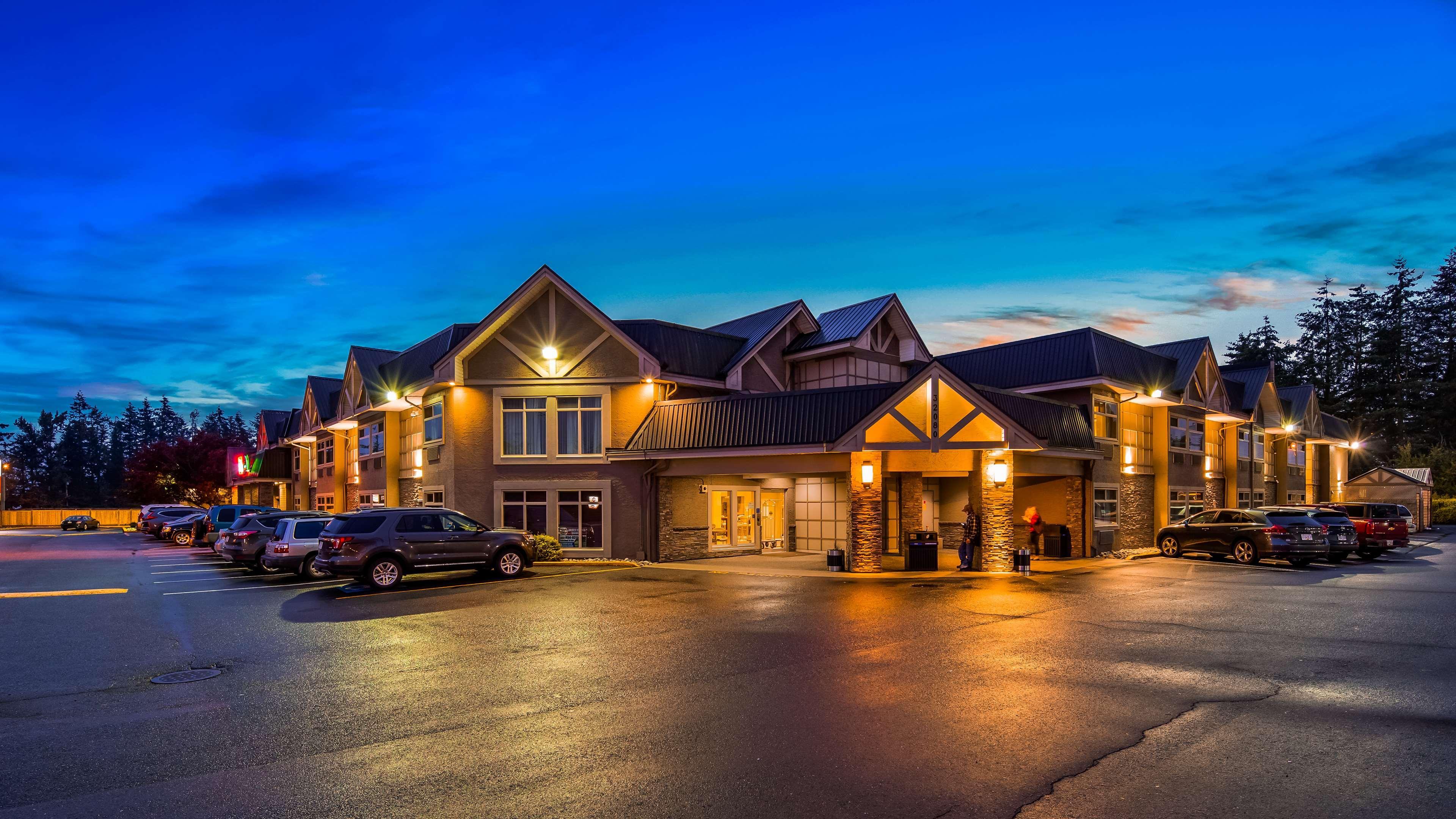 Best Western Plus Regency Inn And Conference Centre Abbotsford Luaran gambar